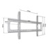 TB TV nosač TB-750, do 80", 60 kg, VESA 600 × 400, crni